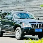 Jeep Grand Cherokee 2005 из Китая