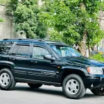 Jeep Grand Cherokee 2005 из Китая