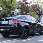 BMW X6 M 2012 из Китая