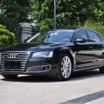 Audi A8 2012 из Китая