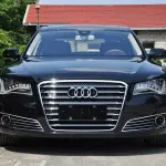 Audi A8 2012 из Китая