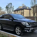 Mercedes-Benz M-Class 2015 из Китая