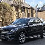 Mercedes-Benz M-Class 2015 из Китая