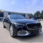 Mercedes-Benz S-Class 2023 313 л.с. — лот 55977635 из Китая