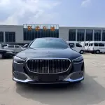Mercedes-Benz S-Class 2023 313 л.с. — лот 55977635 из Китая