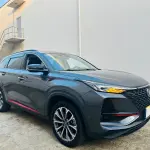 Changan 长安CS75PLUS 2021 из Китая