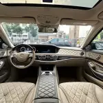 Mercedes-Benz S-Class 2016 из Китая