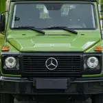 Mercedes-Benz G-Class 2017 из Китая