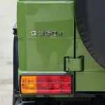 Mercedes-Benz G-Class 2017 из Китая