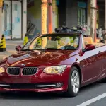 BMW 3 Series (Import) 2011 из Китая