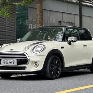 MINI Mini 2019 из Китая