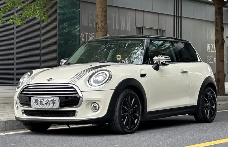MINI Mini 2019 из Китая