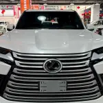 Lexus LX 2024 из Китая