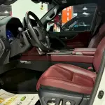 Lexus LX 2024 из Китая