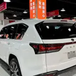 Lexus LX 2024 из Китая