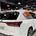 Lexus LX 2024 из Китая