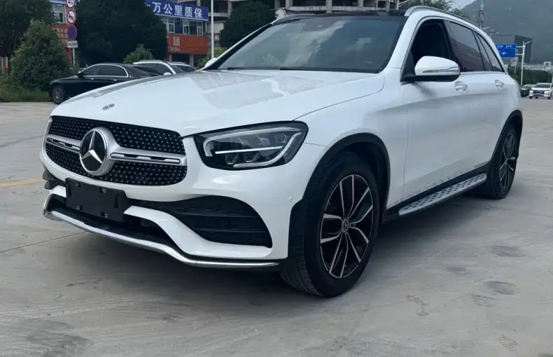 Mercedes-Benz GLC 2020 из Китая
