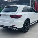 Mercedes-Benz GLC 2020 из Китая