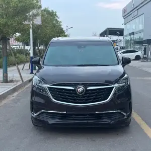 Buick GL8 2021 из Китая