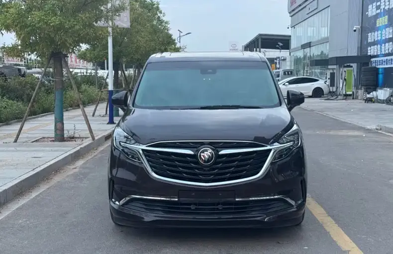 Buick GL8 2021 из Китая
