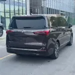 Buick GL8 2021 из Китая