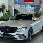 Mercedes-Benz E-Class 2017 из Китая