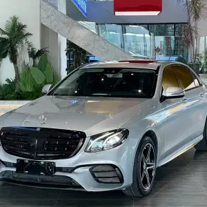 Mercedes-Benz E-Class 2017 из Китая