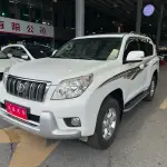 Toyota Prado 2013 из Китая