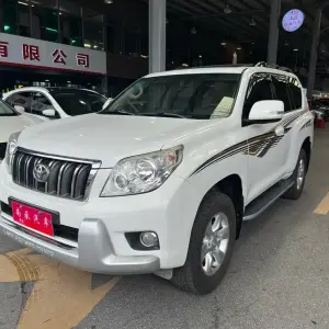 Toyota Prado 2013 из Китая