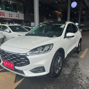 Ford Escape 2022 из Китая