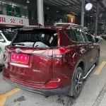 Toyota RAV4 2017 из Китая