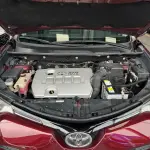 Toyota RAV4 2017 из Китая