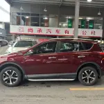 Toyota RAV4 2017 из Китая