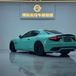 Maserati GranTurismo 2011 405 л.с. из Китая