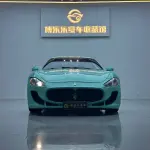 Maserati GranTurismo 2011 405 л.с. из Китая