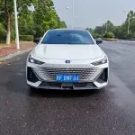 Changan UNI-V 2022 из Китая