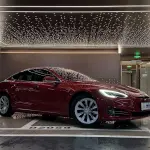 Tesla Model S 2017 из Китая