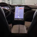 Tesla Model S 2017 из Китая