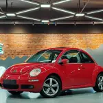 Volkswagen Beetle 2008 из Китая