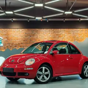 Volkswagen Beetle 2008 из Китая