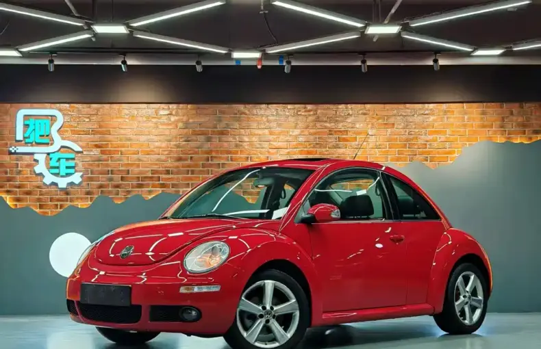 Volkswagen Beetle 2008 из Китая