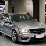 Mercedes-Benz C-Class AMG 2013 из Китая
