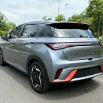 BYD Dolphin 2022 95 л.с. 95 л.с. из Китая