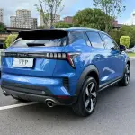Lynk & Co 06 2021 177 л.с. из Китая