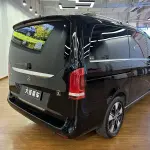 Mercedes-Benz V-Class 2020 из Китая