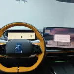 Deepal Deepal SL03 2025 из Китая