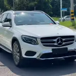 Mercedes-Benz GLC 2017 из Китая