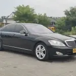 Mercedes-Benz S-Class 2007 из Китая