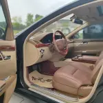 Mercedes-Benz S-Class 2007 из Китая