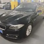 BMW 5 Series 2015 из Китая